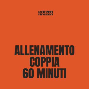 Allenamento Coppia – 60 minuti