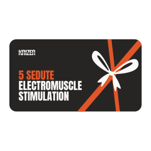 5 sedute EMS - Gift Card